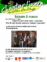 Per fè una buona musica, sempre suonare-  a cura di "Parenaperde" - 2 marzo a Sauze d'Oulx